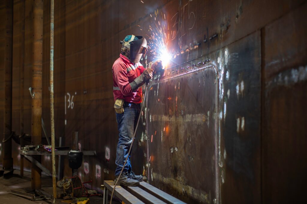 Safety when Working Alone