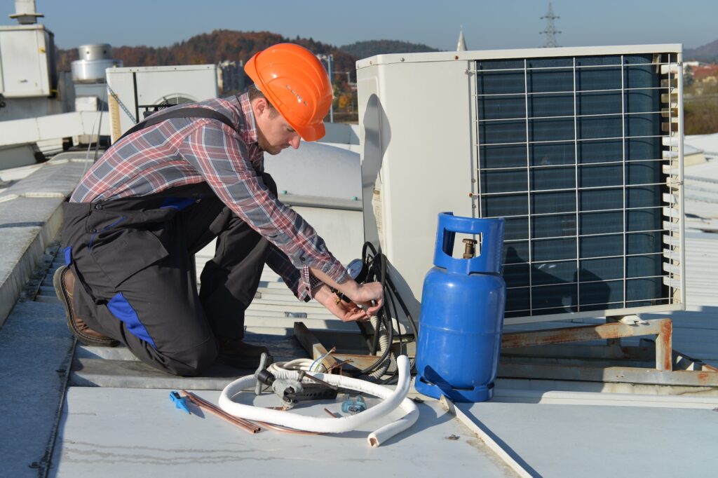 Fall Prevention from Elevated Heights