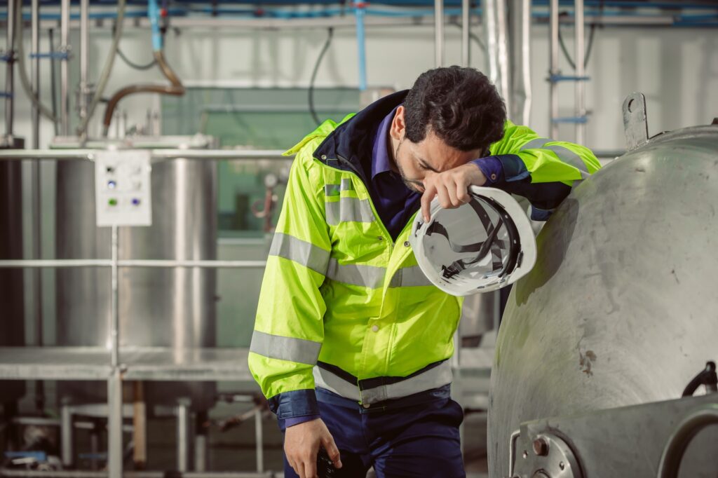 Reduced Workplace Stress