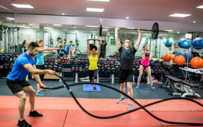 Staying in Shape for Work