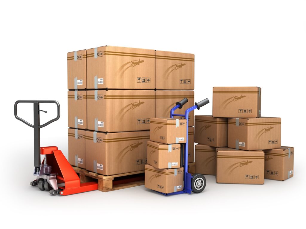 Using Material Handling Equipment Safely