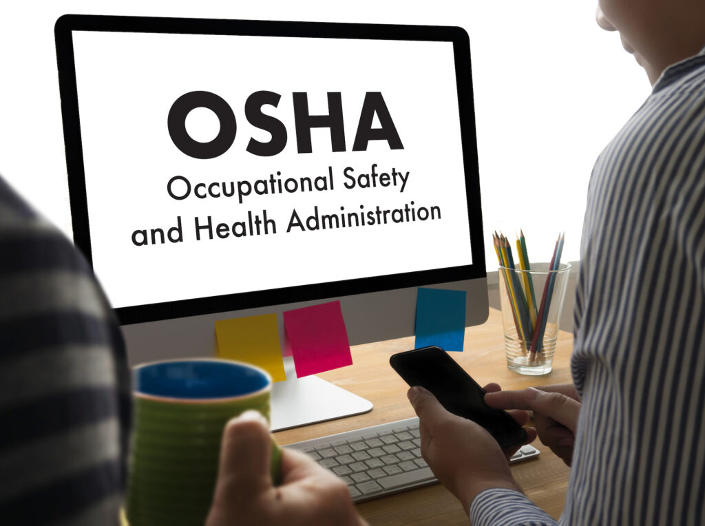 Submitting OSHA Form 300A
