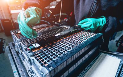 Battery Handling Safety