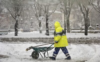Working Safely in Cold Conditions