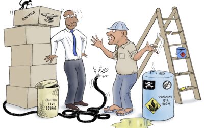 Situational Awareness in the Workplace