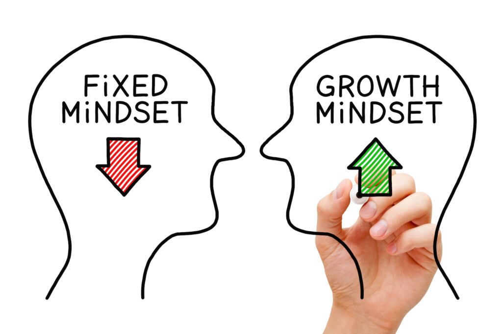 “Good Enough” mindset