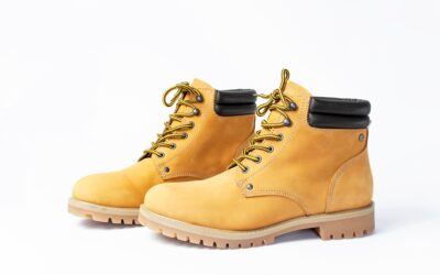 Wearing Proper Footwear