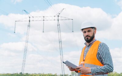 Working Safely Around Overhead Power Lines