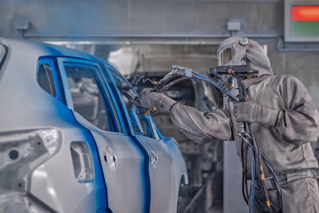 Working Safely Around Compressed Air