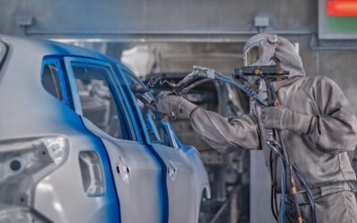 Working Safely Around Compressed Air