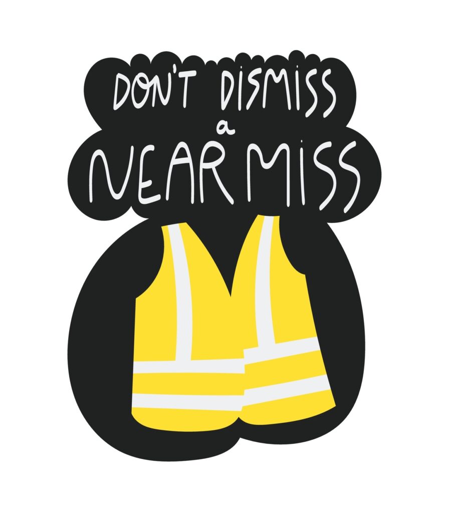 Avoiding Near Misses