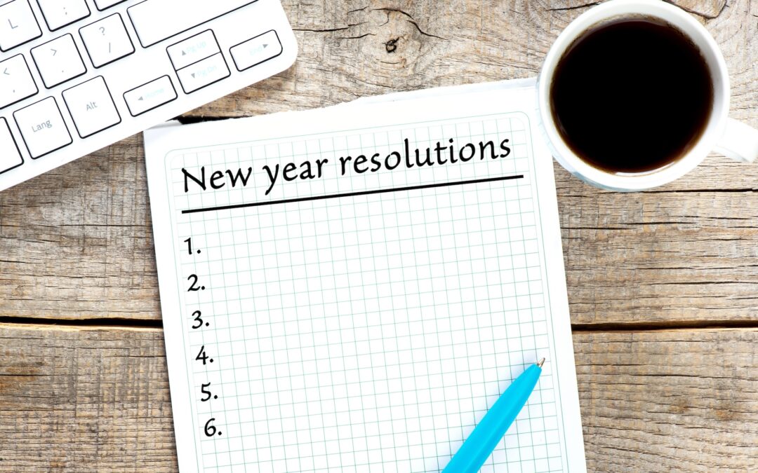 Workplace Safety Resolutions for the New Year