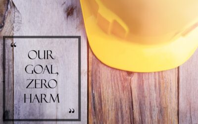 Zero Harm in the Workplace