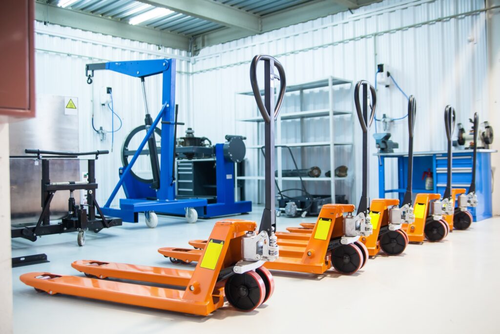 Safe Lifting Operation in the Workplace