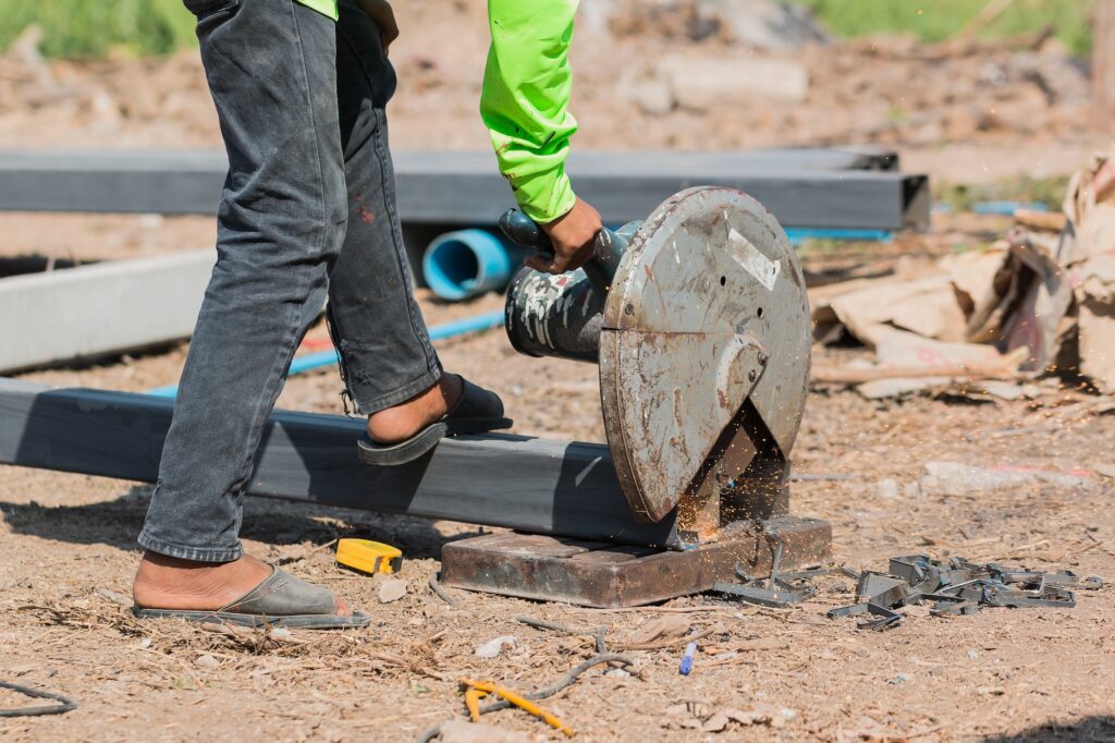 Unsafe Working Conditions