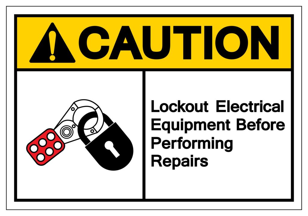 Safety Signage