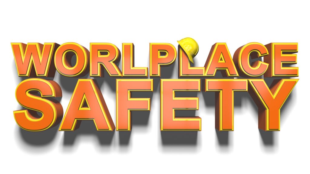 Monitoring Safe and Healthy Work Areas
