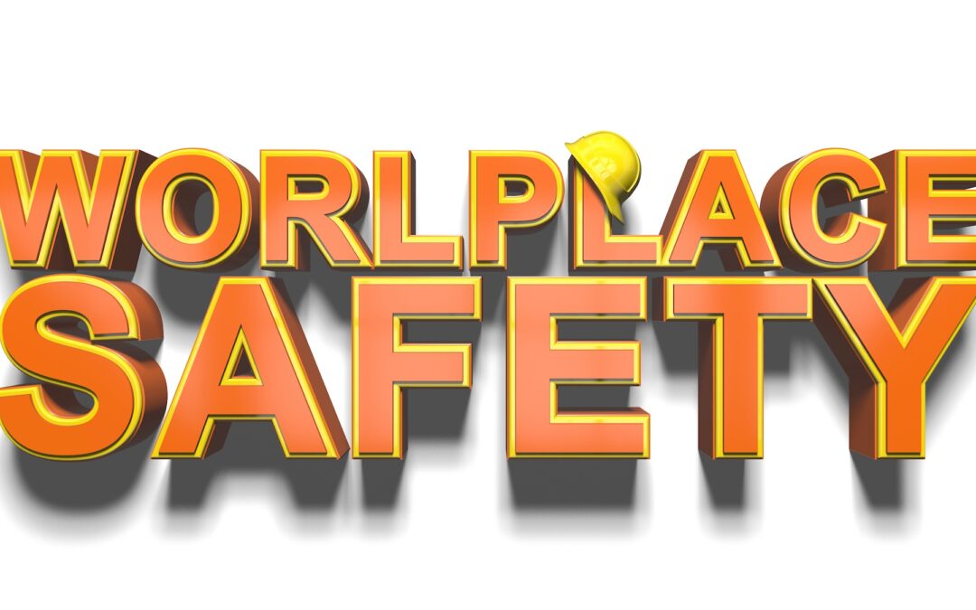 Monitoring Safe and Healthy Work Areas