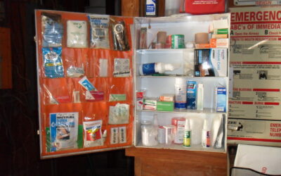 First Aid Preparedness