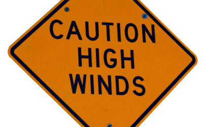 High Wind Dangers