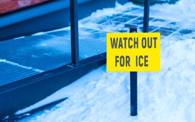 Walking and Driving Safely on Snow and Ice