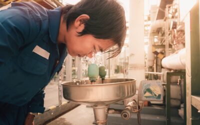 Emergency Eyewash Stations