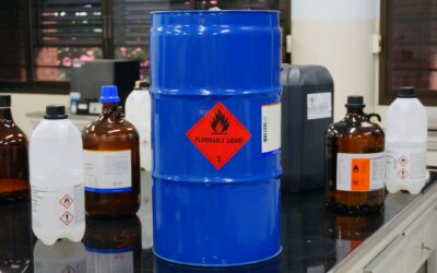 Chemical Inventory Management
