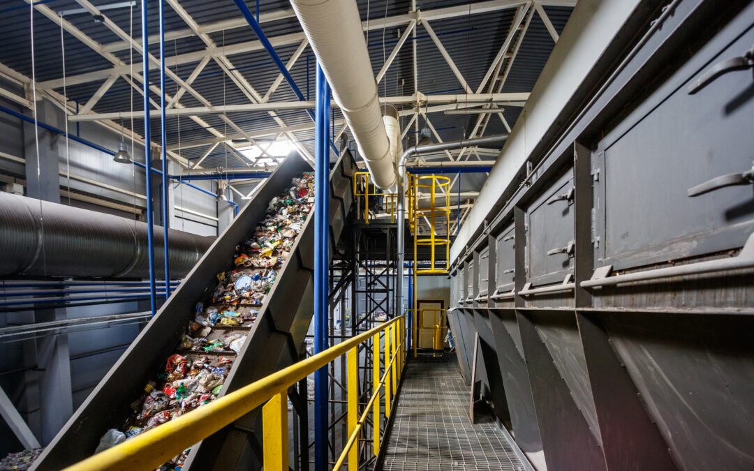 Conveyor Belt Safety