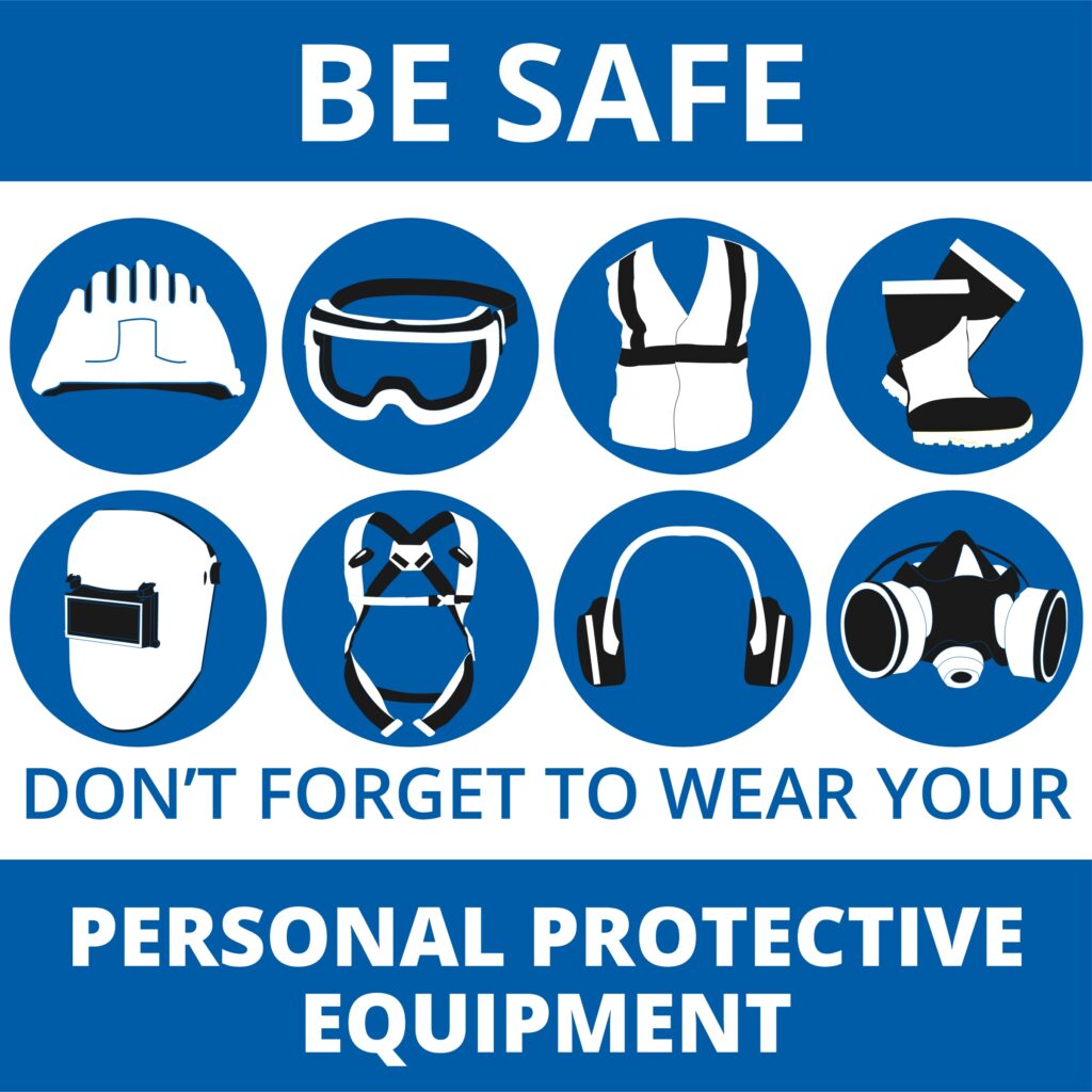 Signs Guide you to Safety