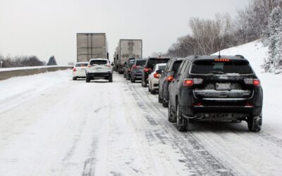 Winter Weather Driving