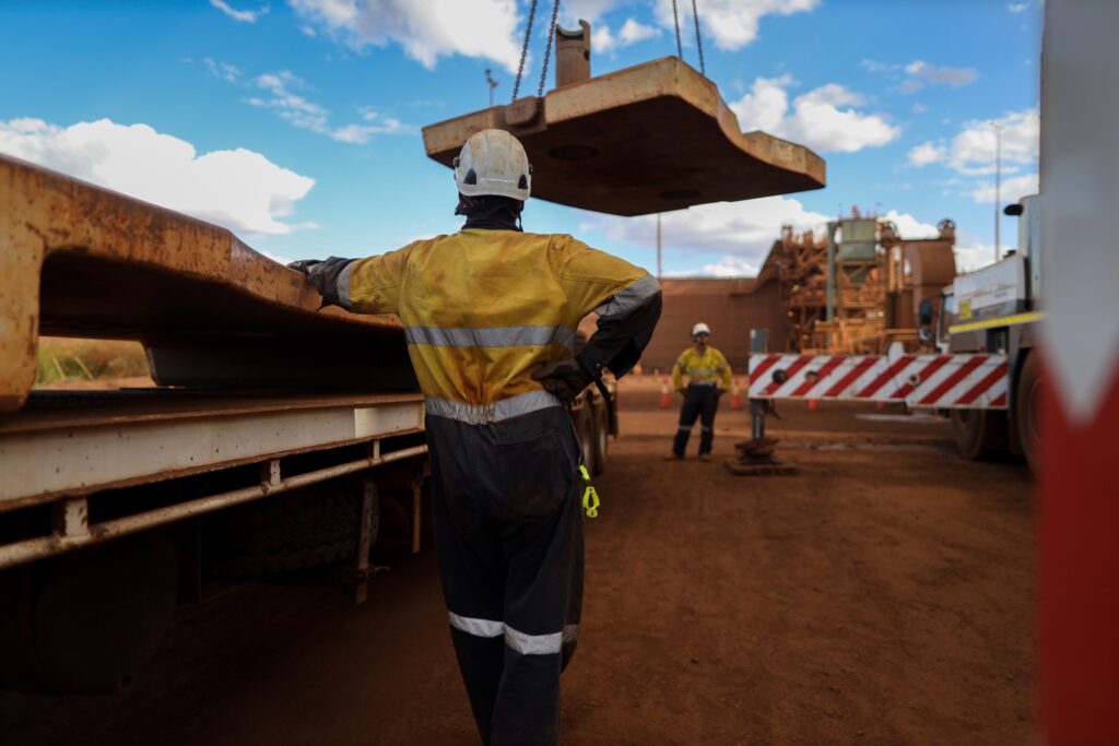 Lifting and Rigging Safety