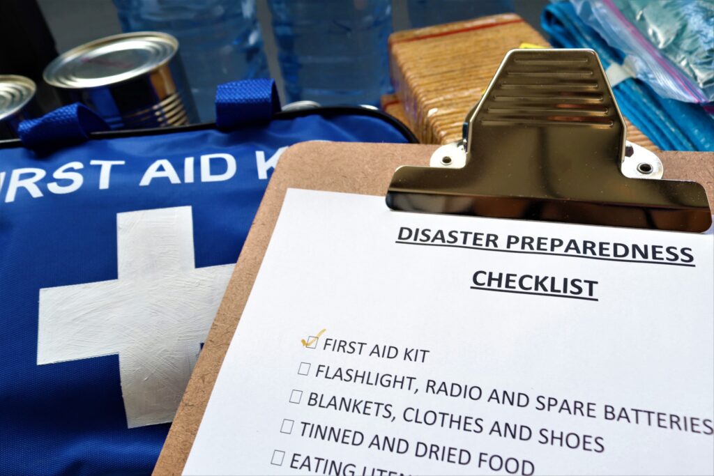 Tornado Preparedness and Response