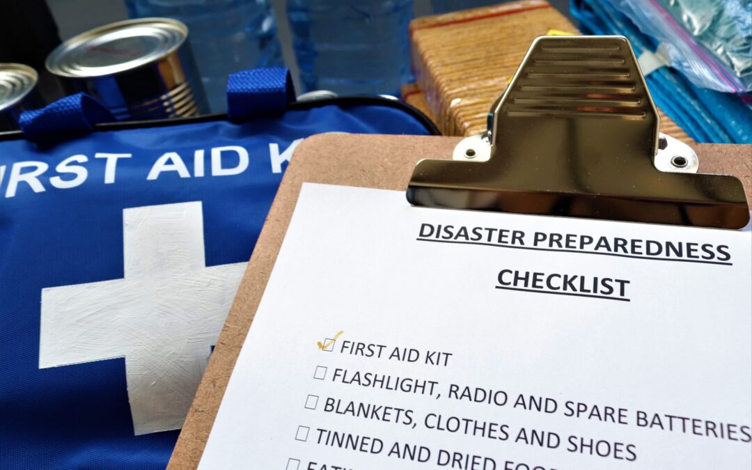 Tornado Preparedness and Response