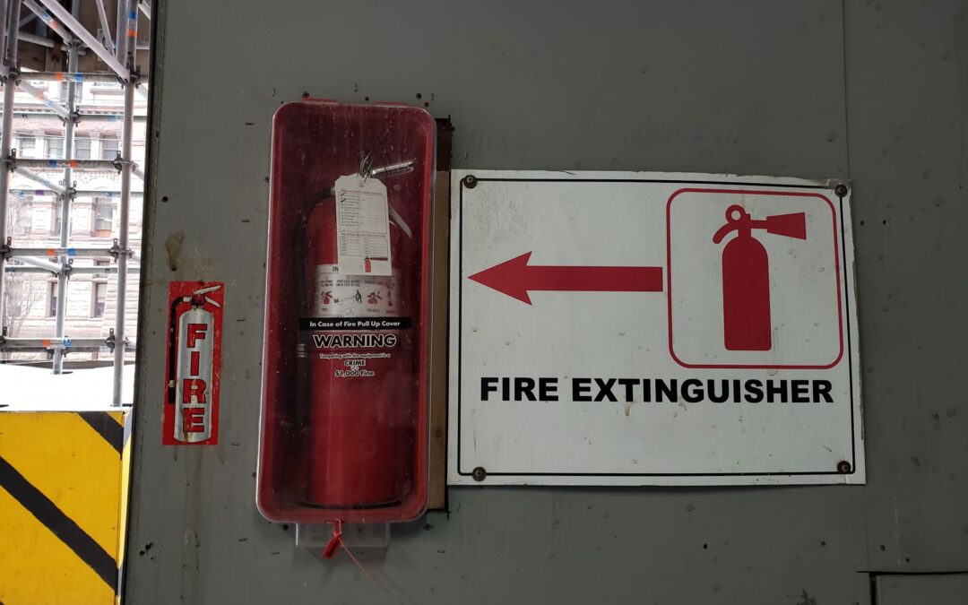 Fire Extinguisher Inspections