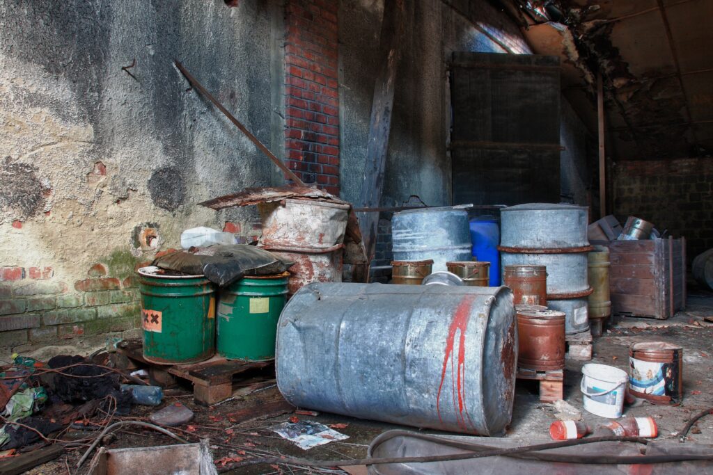 Combustible Material