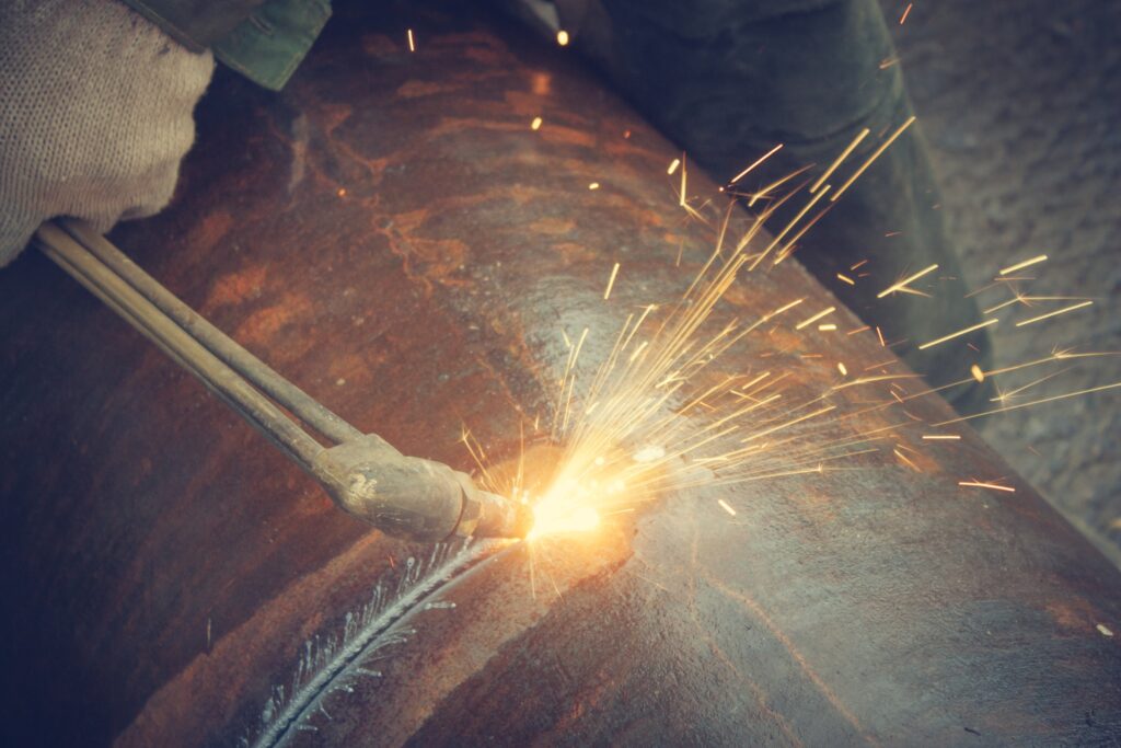 Preventing Welding Flashback