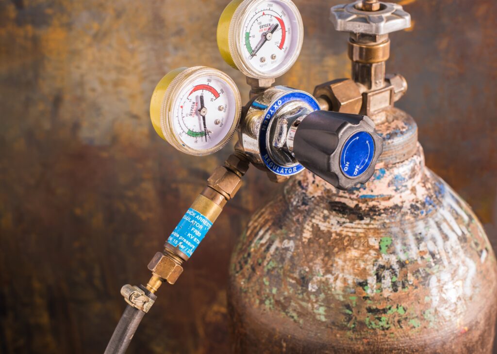 Compressed Gas Cylinders