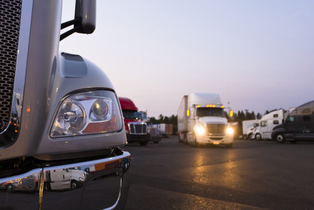 Safe Truck Parking