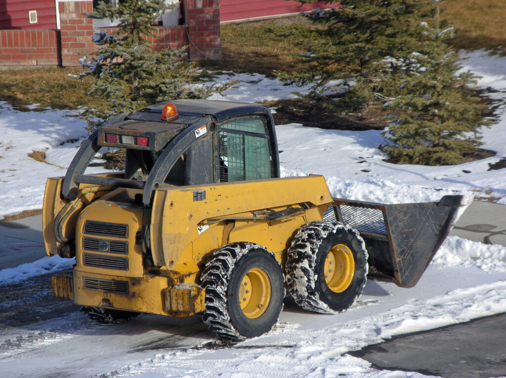 Snowplow Safety