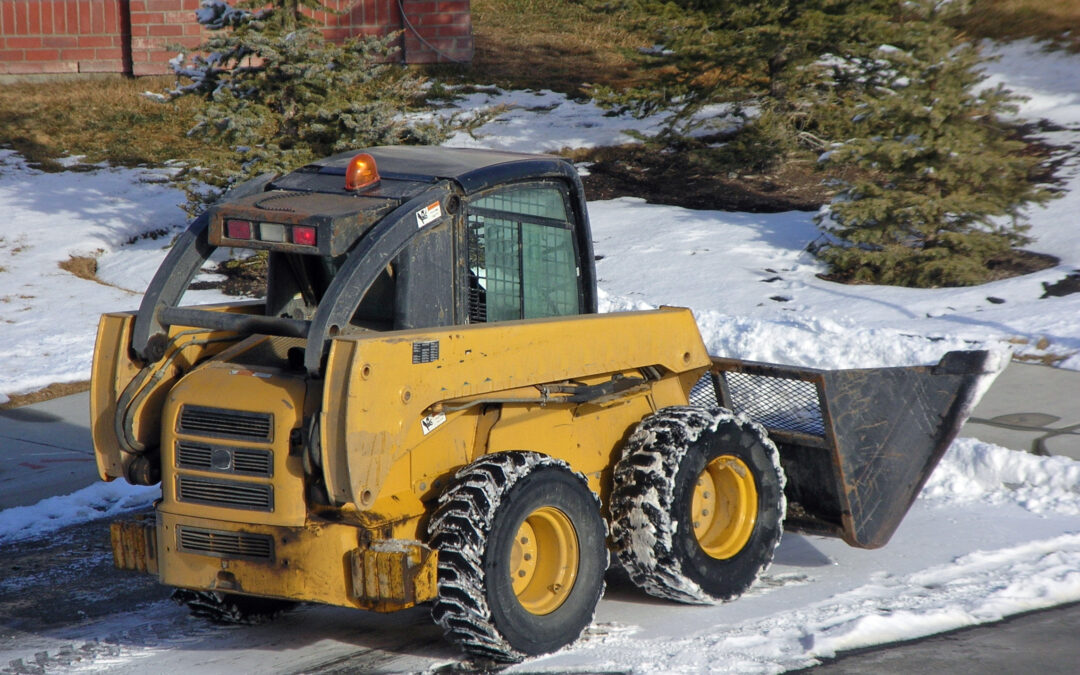 Snowplow Safety
