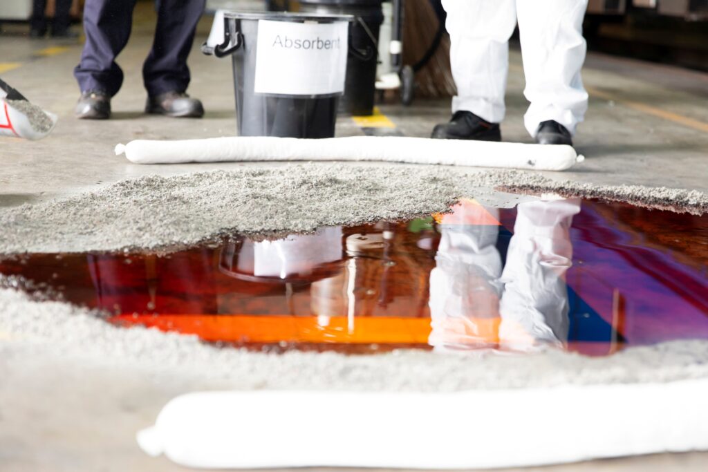 Recognizing and Assessing Hazards
