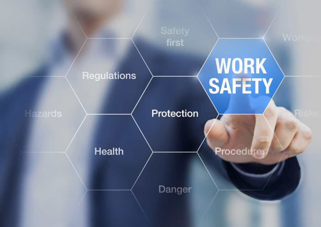 Who is Responsible for Safety?