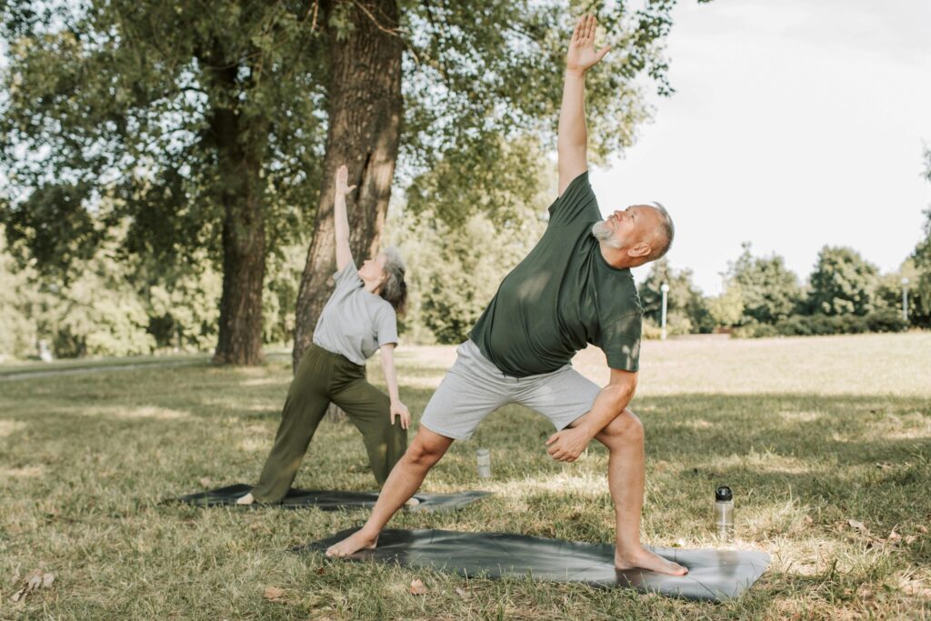 Stretching