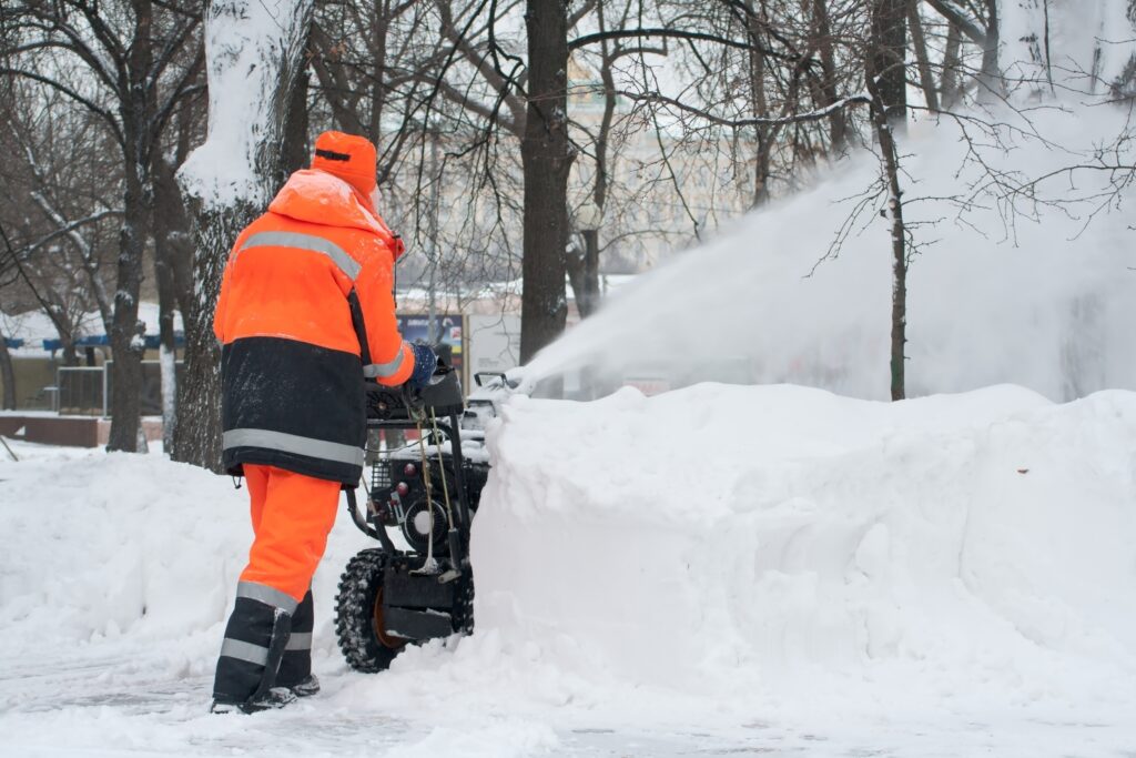 Winter Weather Safety