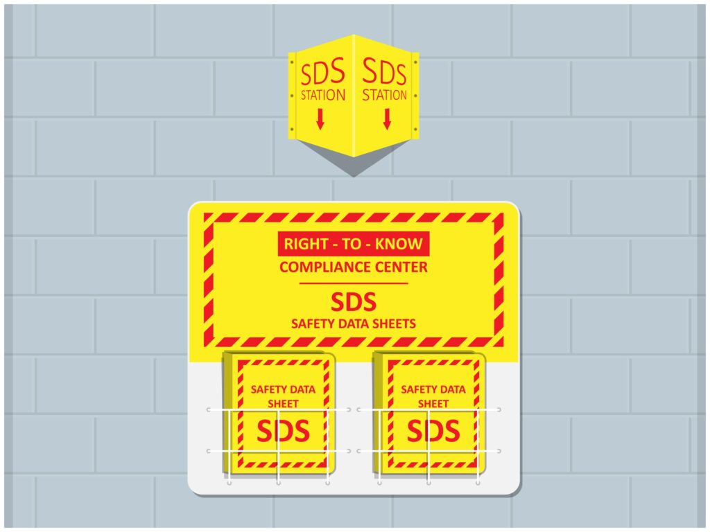 The Importance of Safety Data Sheets