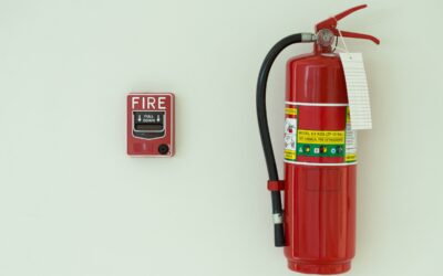 Fire Extinguisher Care and Maintenance