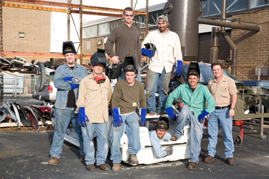 Building a Strong Safety Culture