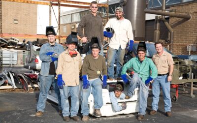Building a Strong Safety Culture