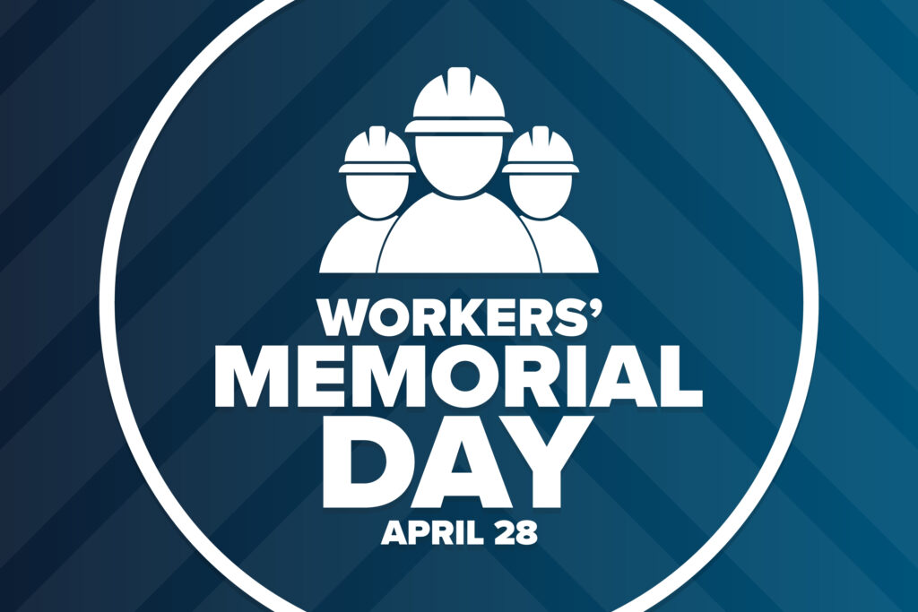 Workers’ Memorial Day Remembrance