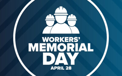 Workers’ Memorial Day Remembrance